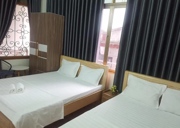 Phuc An Hostel