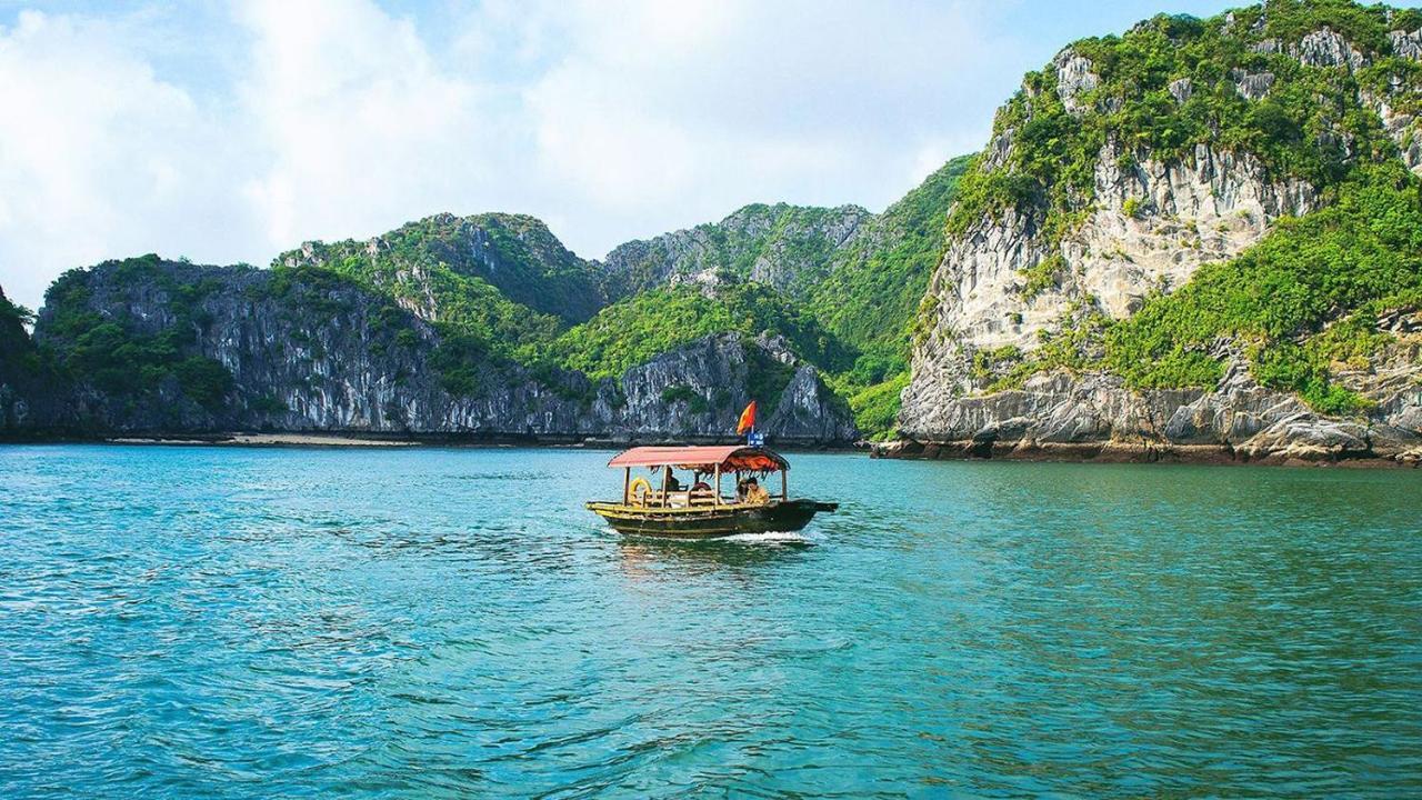 Phuc An Gasthof Dong Khe Sau
